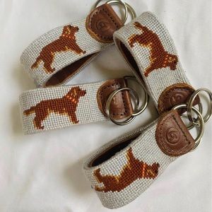 Golden retriever Keychain